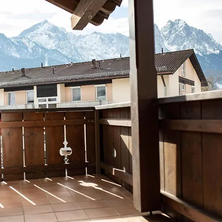 Daire Werdenfels Garmisch-Partenkirchen
