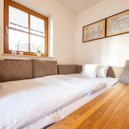 Appartement Werdenfels Garmisch-Partenkirchen