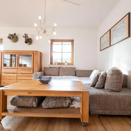 Werdenfels Apartman *