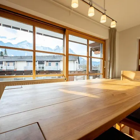 Appartement Werdenfels *