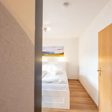 Apartment Werdenfels