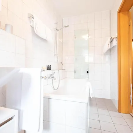 Apartment Werdenfels *