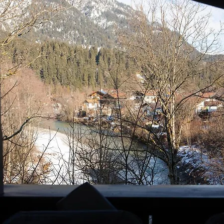 شقة Werdenfels *