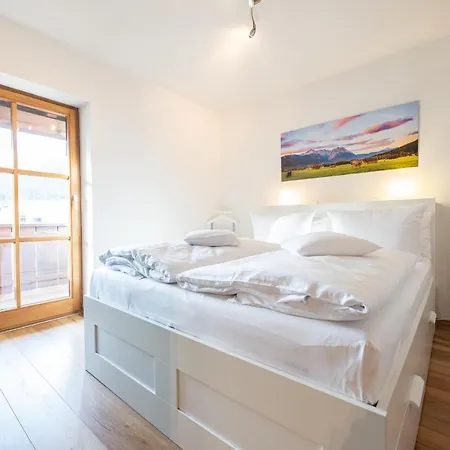 Werdenfels Apartment *
