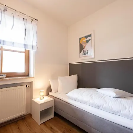 Werdenfels Apartment