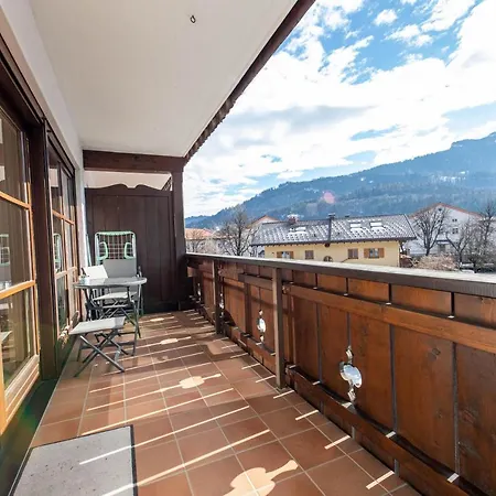 Werdenfels Апартаменты