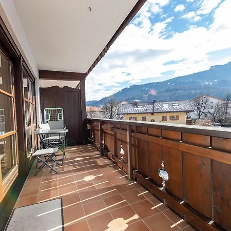 Werdenfels Apartment