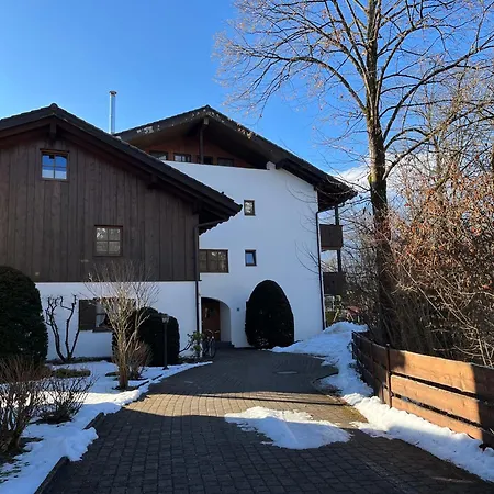 Werdenfels Apartment